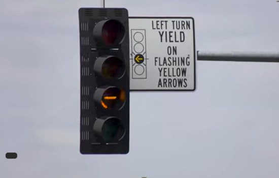 Pinal County Introduces Flashing Left Turn Arrows for Improved Traffic Safety