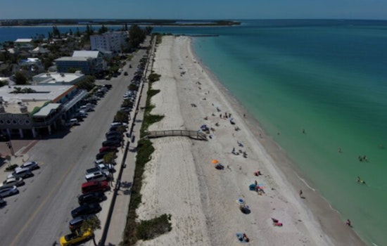 Pinellas County Allocates $125.7 Million for Emergency Beach Nourishment Without Full Federal Funding
