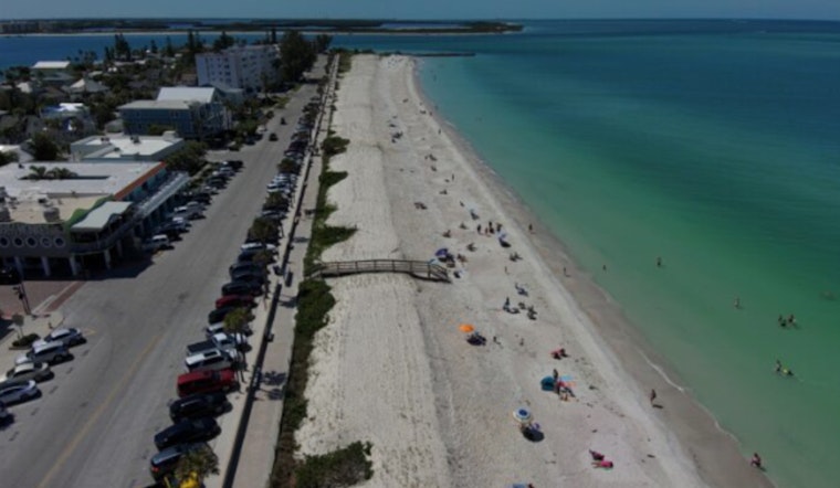 Pinellas County Allocates $125.7 Million for Emergency Beach Nourishment Without Full Federal Funding