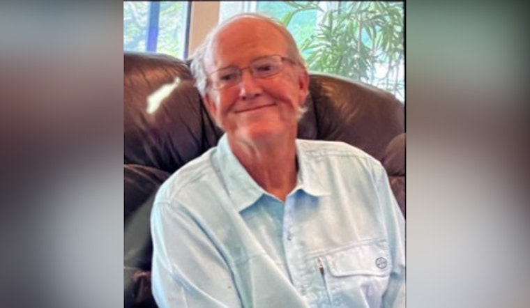 Pinellas County Sheriff's Office Issues Silver Alert for Missing Dunedin Man with Memory Issues