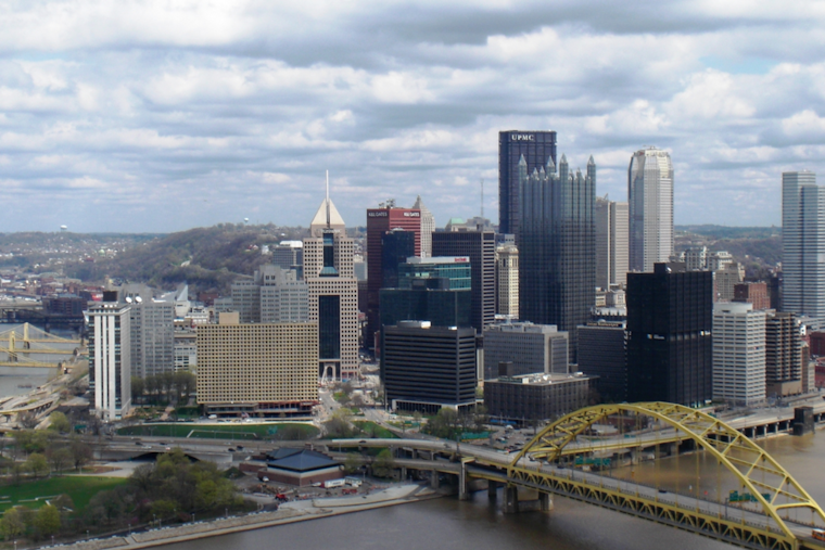 Pittsburgh and Surrounding Regions Face Flash Flood and Severe Weather Alert, National Weather Service Issues Flood Watch