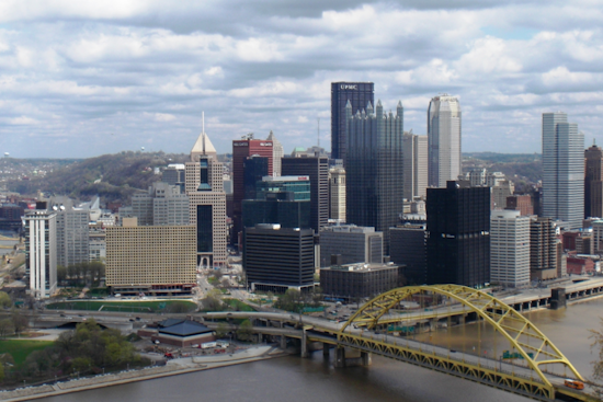 Pittsburgh Area Braces for Severe Storms and Potential Flooding, National Weather Service Warns