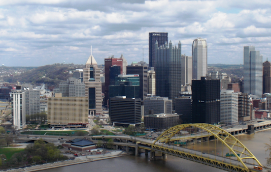 Pittsburgh Area Braces for Severe Storms and Potential Flooding, National Weather Service Warns