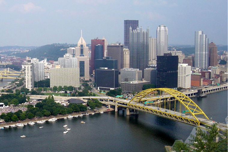 Pittsburgh Braces for Scattered Showers and Potential Severe Thunderstorms with Damaging Winds, Localized Flooding