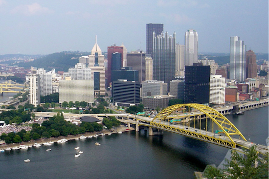 Pittsburgh Braces for Scattered Showers and Potential Severe Thunderstorms with Damaging Winds, Localized Flooding
