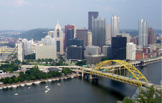 Pittsburgh Braces for Scattered Showers and Potential Severe Thunderstorms with Damaging Winds, Localized Flooding