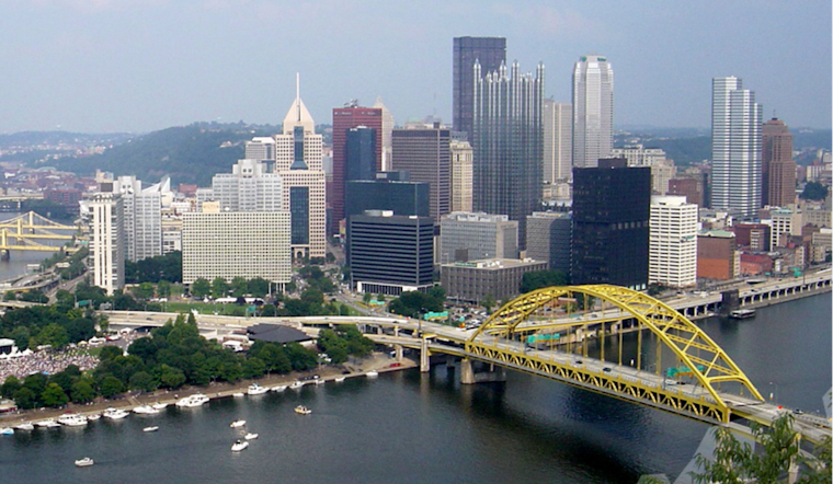 Pittsburgh Braces for Scattered Showers and Potential Severe Thunderstorms with Damaging Winds, Localized Flooding