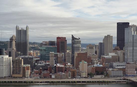 Pittsburgh Braces for Severe Weather: Flood Watch and Potential Wind Gust Threats Loom