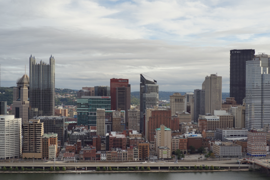 Pittsburgh Braces for Showers and Thunderstorms, Marginal Risk of Severe Weather Throughout Weekend