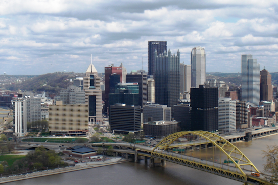 Pittsburgh Braces for Stormy Weather Amid Seasonal Highs, Potential for Severe Storms and Flooding Looms