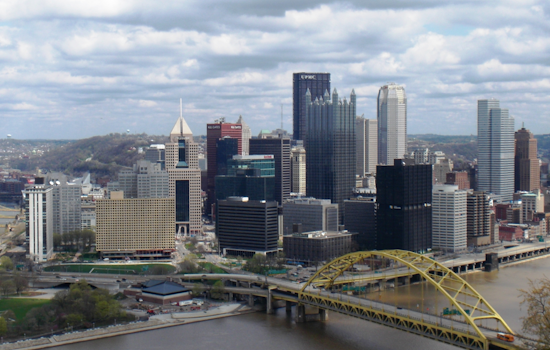 Pittsburgh Braces for Stormy Weather Amid Seasonal Highs, Potential for Severe Storms and Flooding Looms