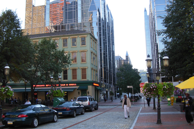 Pittsburgh Businesses in Market Square Cope with Construction Woes Amid Hopes for 2026 NFL Draft Boost