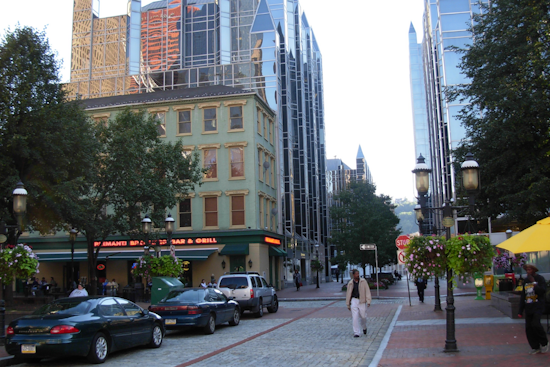 Pittsburgh Businesses in Market Square Cope with Construction Woes Amid Hopes for 2026 NFL Draft Boost