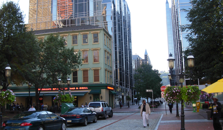 Pittsburgh Businesses in Market Square Cope with Construction Woes Amid Hopes for 2026 NFL Draft Boost