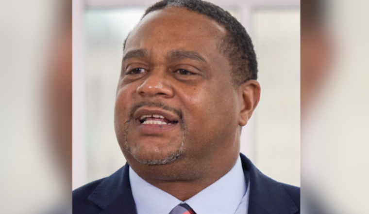 Pittsburgh Mayor Ed Gainey's Wife and Bodyguard Involved in Larimer Area Traffic Accident