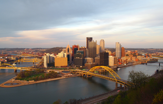 Pittsburgh on Alert for Weekend Showers and Potential Floods, NWS Urges Caution