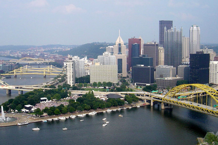 Pittsburgh on Flood Watch Amid Showers and Thunderstorms, Localized Flooding Alert Issued