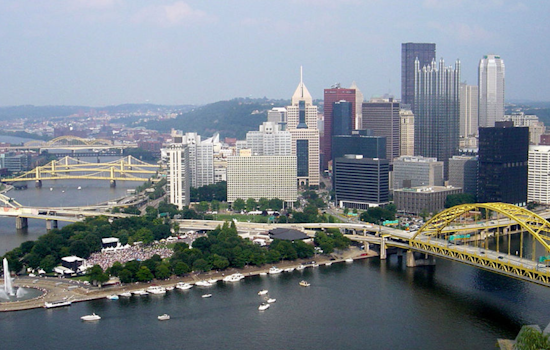 Pittsburgh on Flood Watch Amid Showers and Thunderstorms, Localized Flooding Alert Issued