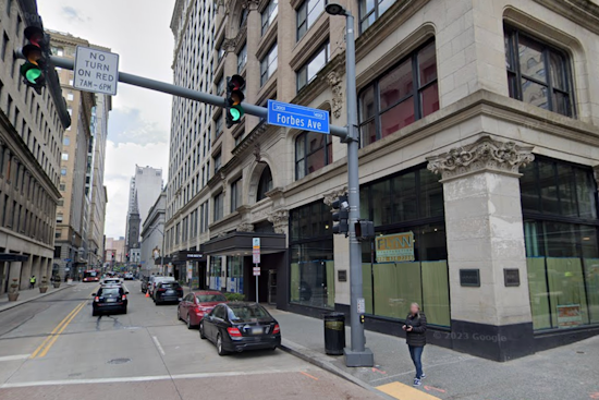 Pittsburgh Police Investigate After Man's Fatal Fall in Downtown Apartment Stairwell