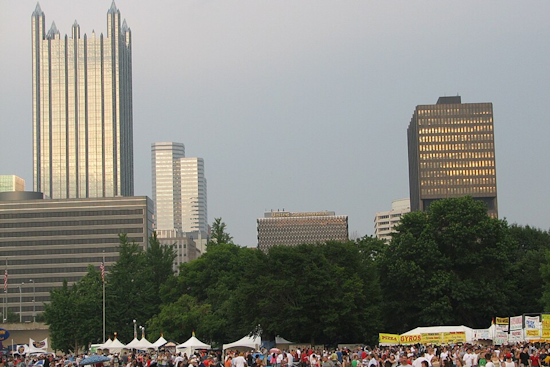 Pittsburgh Prepares for Showers and Storms as Cold Front Moves In This Weekend
