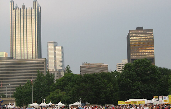 Pittsburgh Prepares for Showers and Storms as Cold Front Moves In This Weekend