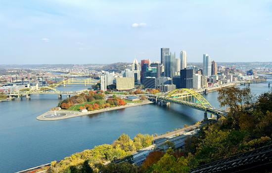Pittsburgh Scorched by Near-100 Degree Heat, Severe Storms Loom as Weather Service Issues Advisory