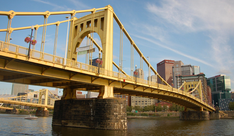 Pittsburgh's Roberto Clemente Bridge Closure Scheduled for Film Shoot, Rachel Carson Bridge Unavailable Due to Inspection