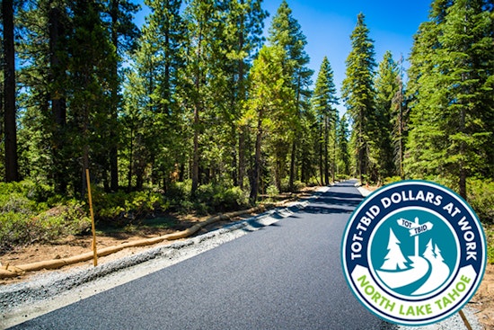 Placer County Advances North Tahoe Trail Project with Multi-Million Dollar Funding