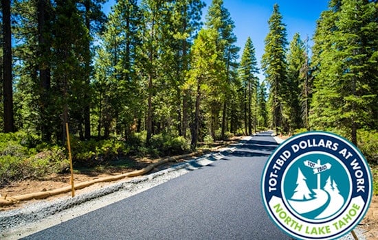 Placer County Advances North Tahoe Trail Project with Multi-Million Dollar Funding