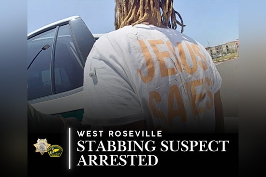 Placer County Man Charged with Attempted Murder After Stabbing in Roseville, Arrested in South Natomas