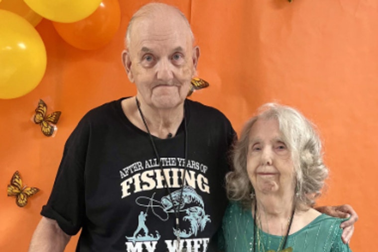 Plant City Seniors Celebrate 59 Years of Love with Vow Renewal at Hillsborough Adult Day Care Center