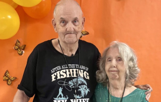 Plant City Seniors Celebrate 59 Years of Love with Vow Renewal at Hillsborough Adult Day Care Center