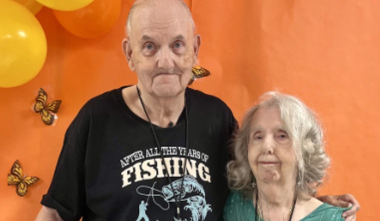 Plant City Seniors Celebrate 59 Years of Love with Vow Renewal at Hillsborough Adult Day Care Center