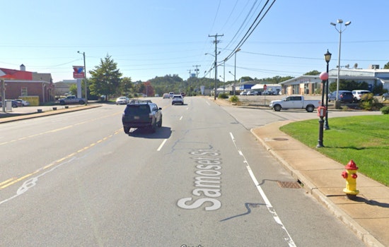 Plymouth Commuters Face Delays as Route 3 South Detour Causes Downtown Traffic Snarl