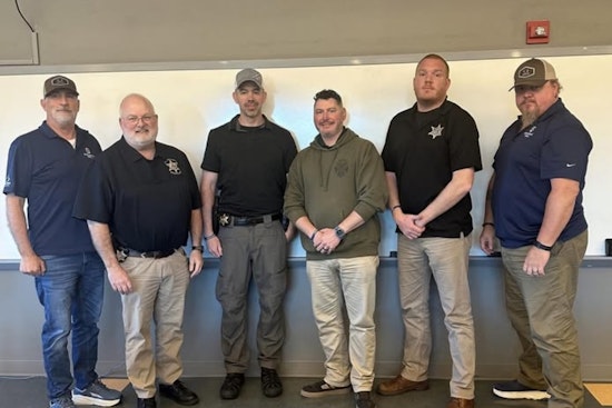 Plymouth County Sheriff's Department Partners with LEO Support to Bolster First Responder Mental Health Through 'Struggle Well' Program