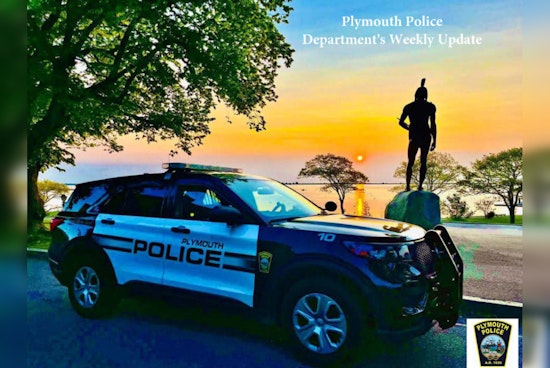 Plymouth Police Department Reports 829 Incidents in a Week, Emphasizes Importance of Accurate 911 Usage