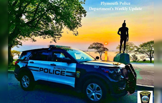 Plymouth Police Department Reports 829 Incidents in a Week, Emphasizes Importance of Accurate 911 Usage