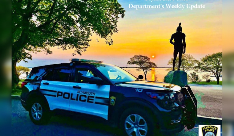 Plymouth Police Department Reports 829 Incidents in a Week, Emphasizes Importance of Accurate 911 Usage