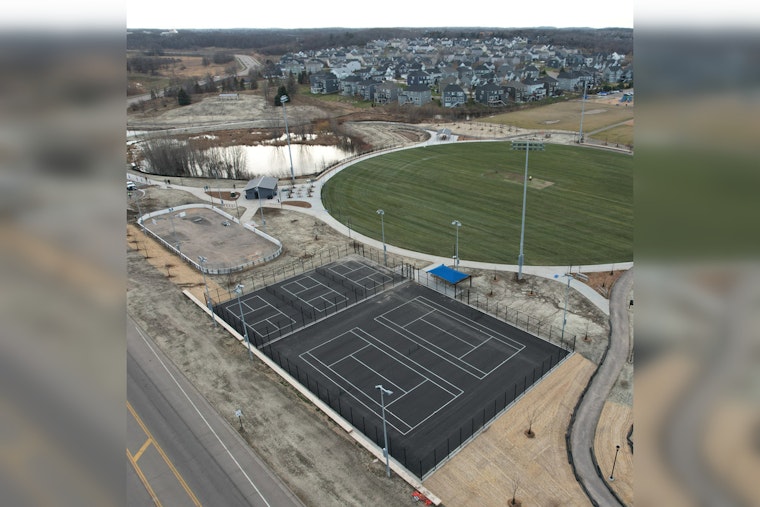 Plymouth Ready to Bowl Over Residents with New Cricket Pitch at The Meadows Playfield Grand Opening