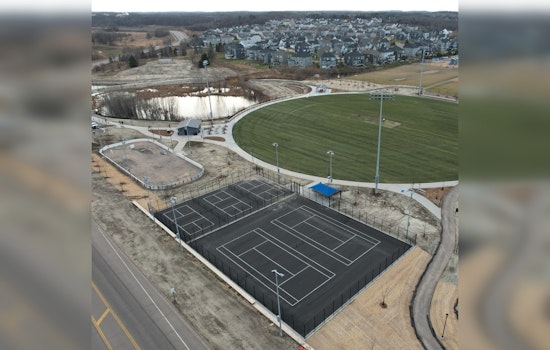 Plymouth Ready to Bowl Over Residents with New Cricket Pitch at The Meadows Playfield Grand Opening