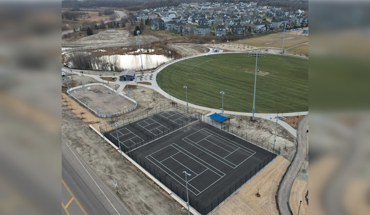 Plymouth Ready to Bowl Over Residents with New Cricket Pitch at The Meadows Playfield Grand Opening