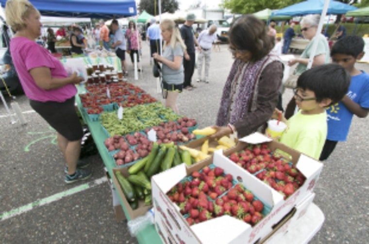 Plymouth Summer Farmers Market Set to Open June 18 with Fresh Local Fare and Community Outreach Opportunities