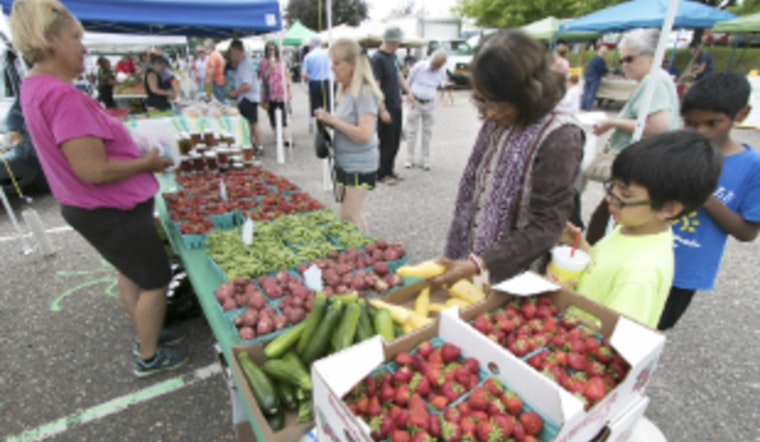 Plymouth Summer Farmers Market Set to Open June 18 with Fresh Local Fare and Community Outreach Opportunities
