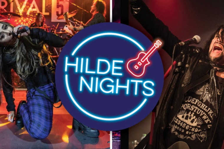 Plymouth's Hilde Nights Concert Series Brings Classic Rock and Ultimate Fleetwood Mac Tribute This Summer