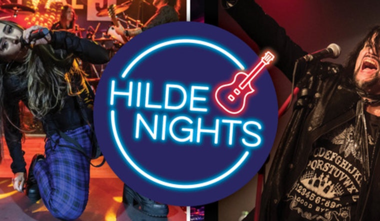Plymouth's Hilde Nights Concert Series Brings Classic Rock and Ultimate Fleetwood Mac Tribute This Summer