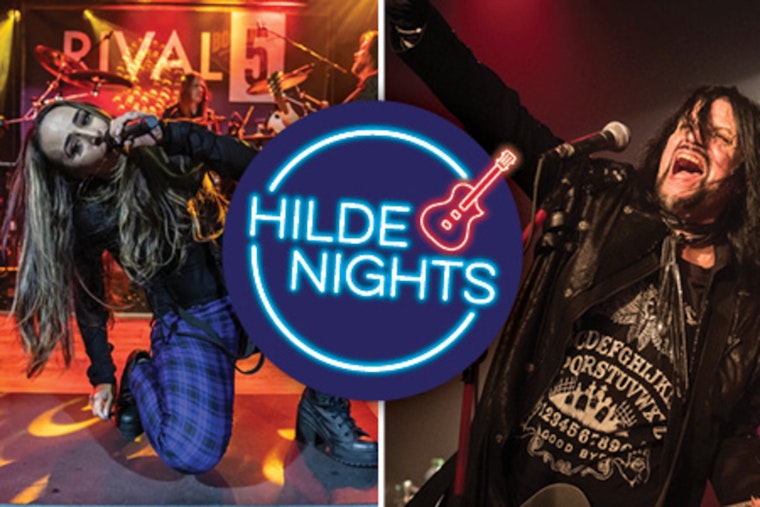 Plymouth's Hilde Nights Concert Series Brings Classic Rock 'n' Roll Nostalgia to the Hilde Performance Center