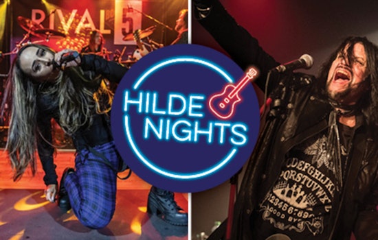 Plymouth's Hilde Nights Concert Series Brings Classic Rock 'n' Roll Nostalgia to the Hilde Performance Center