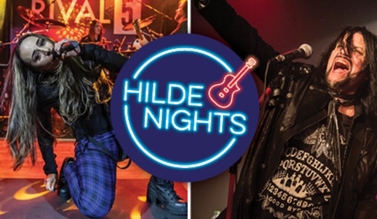 Plymouth's Hilde Nights Concert Series Brings Classic Rock 'n' Roll Nostalgia to the Hilde Performance Center