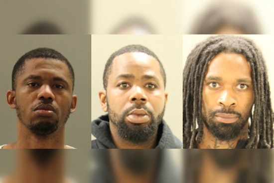 Police Dismantle Drug Network, Seize Heroin and Firearms, Three Suspected Offenders Arrested