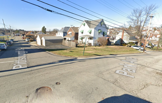 Police Investigate After Man Found Shot Dead Following Multi-Vehicle Crash in East McKeesport